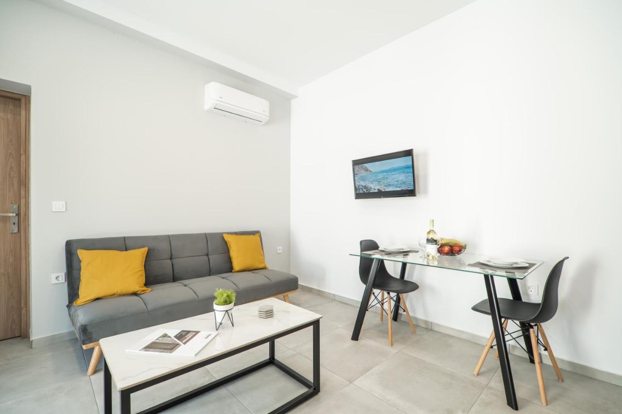 Kiani Apts Kalívesz Kültér fotó