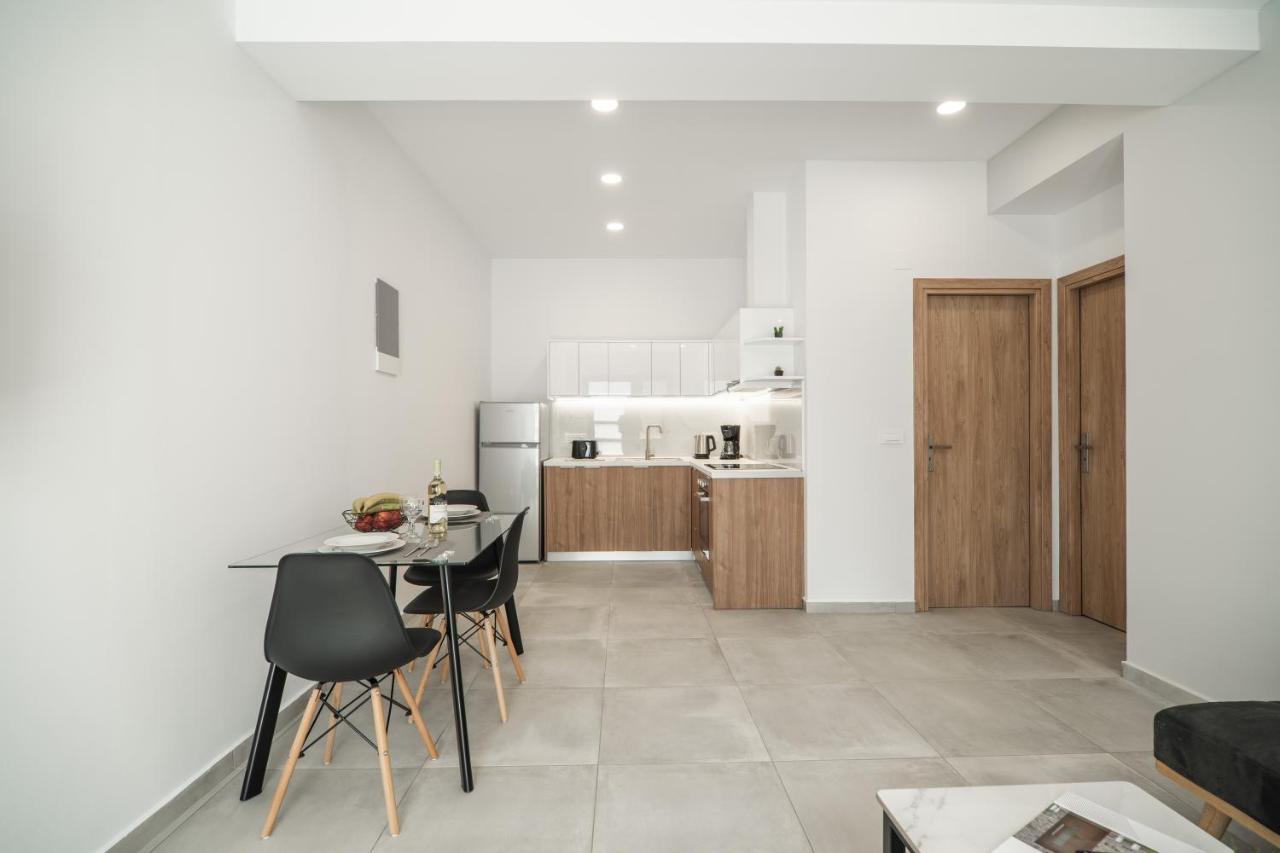 Kiani Apts Kalívesz Kültér fotó