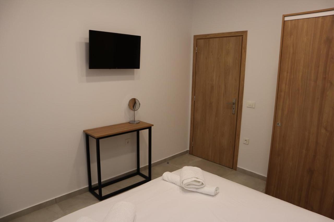 Kiani Apts Kalívesz Kültér fotó